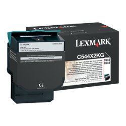 Lexmark C544, X544 Cartucho...