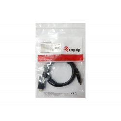 EQUIP CABLE DISPLAYPORT A HDMI 5M