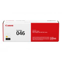 Canon LBP654,MF731,MF735 Toner Amarillo