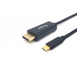 EQUIP CABLE USB-C A DISPLAYPORT 1.2 MACHO MACHO 2M  4K/60Hz