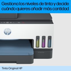 HP Botella de tinta Original HP 31 cian 70 ml