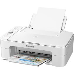 CANON multifuncion inkjet PIXMA TS3351 BLANCA