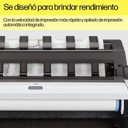 HP Impresora gran formato DesignJet T2600dr PS 36-in MFP