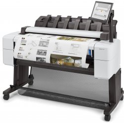 HP Impresora gran formato DesignJet T2600PS 36-in MFP