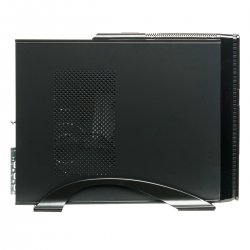 UNYKACH Caja UK-2010 2x3+1xU2 Admite PB MICRO ATX Grande CON Fuente SFX 300W ERP 85%Eficiente