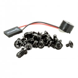 UNYKACH caja AERO C20 2*USB 3.0 Micro ATX 500W TORRE