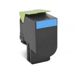 Lexmark 702XM Toner Cian Extra Alto Rendimiento Retornable (4k)