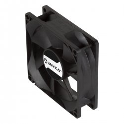 UNYKACH Ventilador Servidor 6025mm Doble Bola 4 PIN PWM