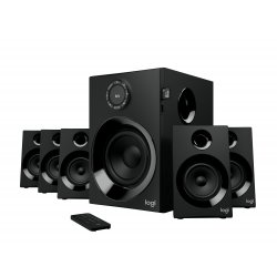 LOGITECH ALTAVOCES Z607 5.1 SURROUND 160 W RMS SONIDO ENVOLVENTE - 980-001316