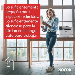 Xerox Multifuncion laser monocromo B305 A4 38 ppm Inalambrica a doble cara en impresión PS3 PCL5e/6