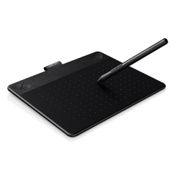 WACOM Tablet negra para PC...