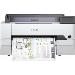 EPSON Impresora GF SureColor SC-T3405N - wireless printer (No stand)