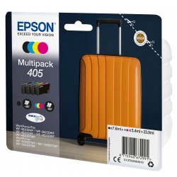 EPSON Multipack 4-colours 405 DURABrite Ultra Ink