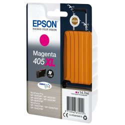 EPSON Singlepack Magenta 405XL DURABrite Ultra Ink