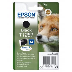 Epson C13T128140 CON ETIQUETA DE SEGURIDAD - Radio frequencia + acoustic magnetic