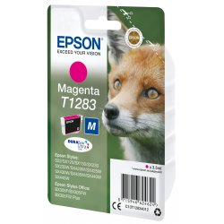 Epson C13T128340 CON ETIQUETA DE SEGURIDAD - Radio frequencia + acoustic magnetic