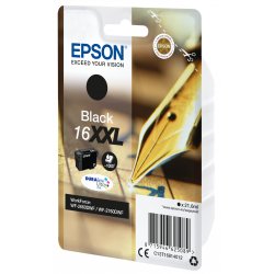 EPSON Cartucho Negro 16XXL Workforce 2660DWF RF/AM Tag