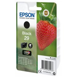 EPSON Expression Home XP-235 Cartucho Negro nº29 RF+AM