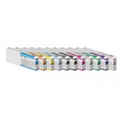 EPSON Singlepack Orange T44JA40 UltraChrome PRO 12 700ml