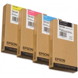Epson GF Stylus Photo 7450/9450 Cartucho Amarillo  Alta capacidad