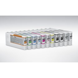 Epson GF Stylus Pro-4900 Cartucho Gris (200 ml)