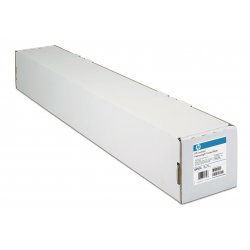 HP Papel Couche (Recubierto) Rollo 54", 45m. x 1372mm., 98g.