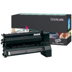 LEXMARK C-782/X-782 Cartucho de impresion Magenta retornable (15.000 pag)