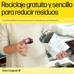 HP Designjet Z6100 Cartucho Magenta nº91 (775ml)