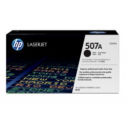 HP Laserjet 507A Toner Negro