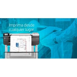 HP Impresora DesignJet T830 de 36 pulgadas