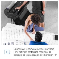 HP DesignJet T730 Cartucho Amarillo Nº728