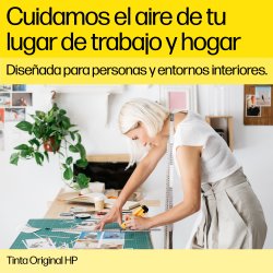 HP DesignJet T1500/T920 Cartucho Gris Nº727