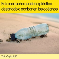 HP DesignJet T1500/T920 Cartucho Gris Nº727