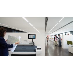 HP Impresora Designjet SD Pro Scanner 44"