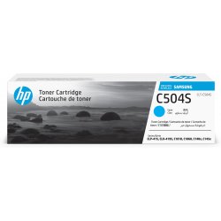 HP - Samsung CLP-415 CLX-4195 Toner Cian