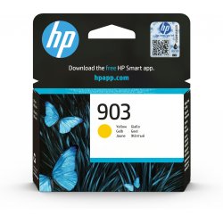 HP  OfficeJet Pro 6860 / 6960 / 6970 Cartucho de tinta amarillo Nº903