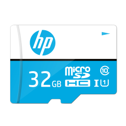HP Memoria micro SDHC 32GB...