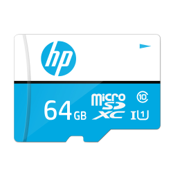 HP Memoria micro SDHC 64GB...