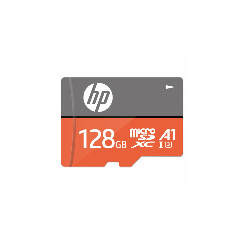 Scheda Di Memoria Micro SD HP 256GB – UHS-I U3 A1 V30 – Per Smartphone, Tablet, Action Cam