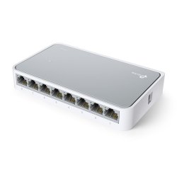 TP-LINK 8-Port 10/100 Desktop Switch