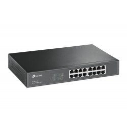TP-LINK 16-Port Gigab. ECO-Switch