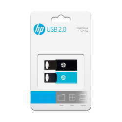 HP PENDRIVE USB 2.0 V212W...