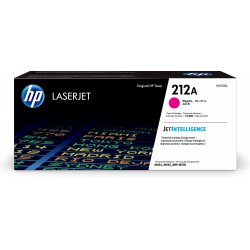 HP LaserJet 212A Toner magenta