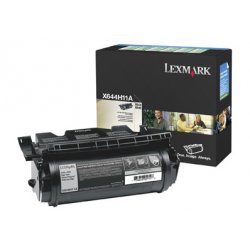LEXMARK X-46X Toner Negro Extra Alta Capacidad