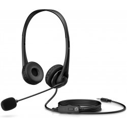 HP Auriculares G2 estereo de 3,5 mm