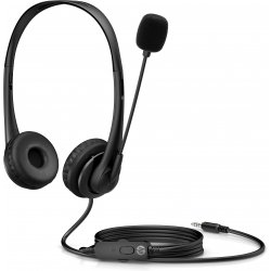HP Auriculares G2 estereo de 3,5 mm