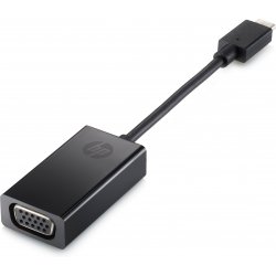 HP Adaptador de monitor USB-C a VGA