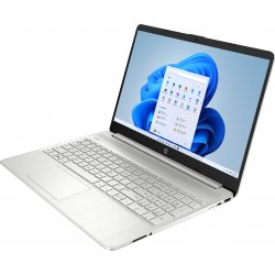 HP Portatil  15S-EQ2105NS RYZEN 7-5700U 12GB/ SSD512GB/ 15.6Pulgadas / WIFI/ BT/ W11 Home/ PLATA