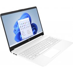 HP Portatil  15S-FQ4057NS I5-1155G7 15.6Pulgadas  8GB/ SSD256GB/ WIFI/ BT/ W11 Home/ BLANCO NIEVE