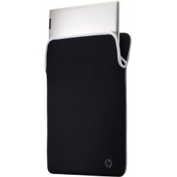 HP Funda REVERSIBLE para portatil 15,6" (Negro-Plata)